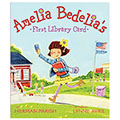 Amelia Bedelia's First Library Card