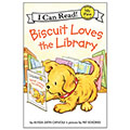 Biscuit Loves the Library