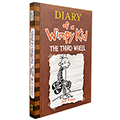 Diary of a Wimpy Kid: The Third Wheel Book 7