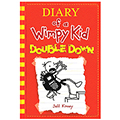 Diary of a Wimpy Kid: Double Down Book 11