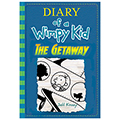 Diary of a Wimpy Kid: The Getaway Book 12