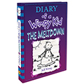 Diary of a Wimpy Kid: The Meltdown Book 13