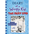 Diary of a Wimpy Kid: The Deep End Book 15