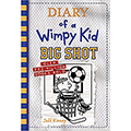 Diary of a Wimpy Kid: Big Shot Book 16