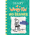 Diary of a Wimpy Kid: No Brainer Book 18