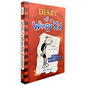 Diary of a Wimpy Kid: Partypooper Book 20