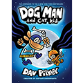 Dog Man and Cat Kid # 4