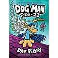Dog Man: Fetch-22 # 8