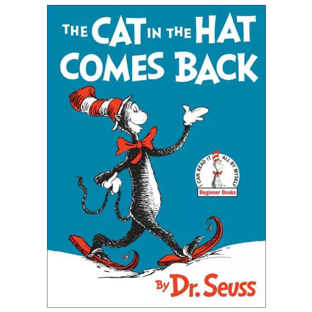 Main item Numbers The Cat in the Hat Comes Back