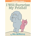 I Will Surprise My Friend!