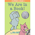 We Are in a Book!