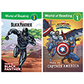 Marvel: World of Reading 2 Book Set - Level 1