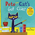 Pete the Cat's Got Class