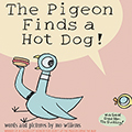 Pigeon Finds a Hot Dog!