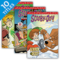 Scooby-Doo! Graphic Novel 10 Books - Set 1