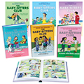 The Baby-Sitters Club Graphic Novel 17 Book Set