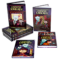 The Haunted Library 10 Book Set