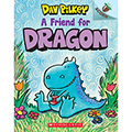 A Friend for Dragon #1 (Paperback)