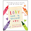 Love from the Crayons
