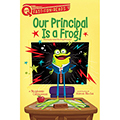 Our Principal Is a Frog!