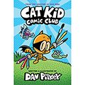 Cat Kid Comic Club #1