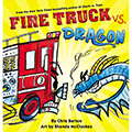 Fire Truck vs. Dragon