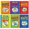 Big Nate 10 Book Set