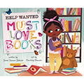 Help Wanted, Must Love Books