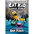 Cat Kid Comic Club: Collaborations #4