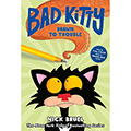 Bad Kitty Drawn to Trouble: Graphic Novel