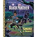 Marvel Black Panther: Shuri is Brave!