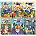 Caveman Dave 6 Book Set
