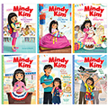 Mindy Kim 6 Book Set