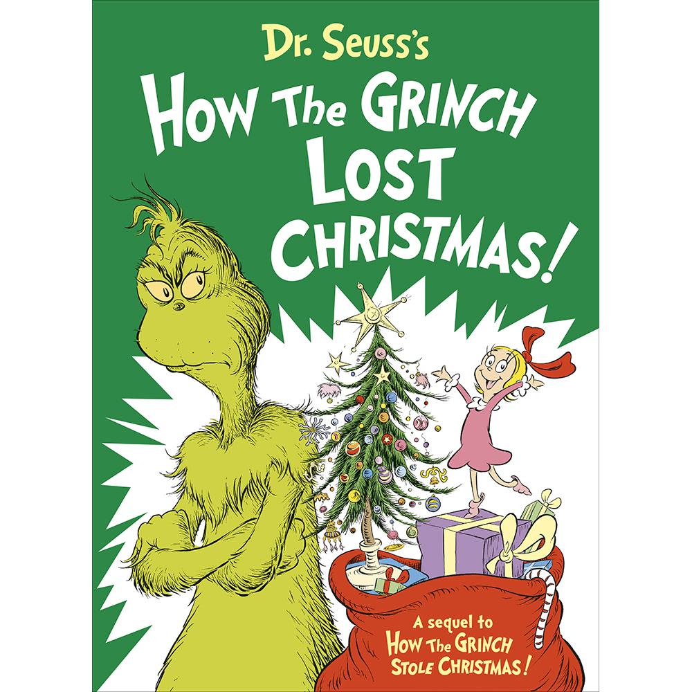 Main item Numbers Dr. Seuss's How the Grinch Lost Christmas!