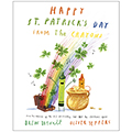 Happy St. Patrick's Day from the Crayons