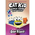 Cat Kid Comic Club: Influencers #5
