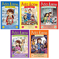 Ada Lace Adventure 5 Book Set