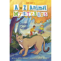 A to Z Animal Mysteries: Cougar Clues, #3, Hardcover