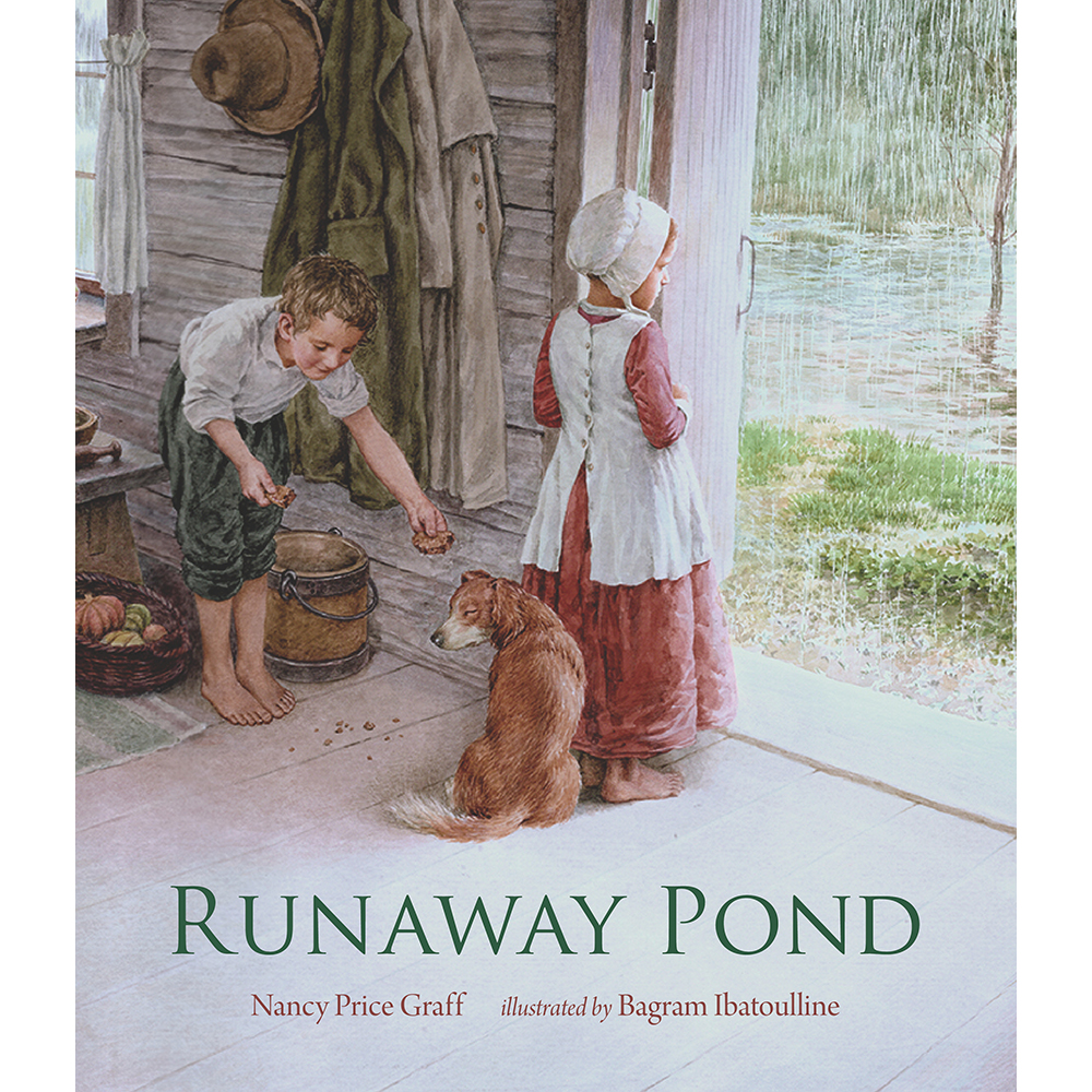 Children's Books (Grades PreK-3) - Runaway Pond