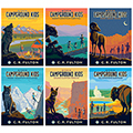 Campground Kids 6 Book Set