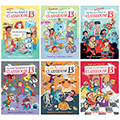 Classroom 13 6 Book Set