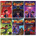 Epic Zero 6 Book Set