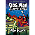 Dog Man: The Scarlet Shedder #12