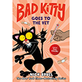 Bad Kitty Goes to the Vet: Graphic Novel