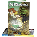 A To Z Mysteries 13 Books Set 1