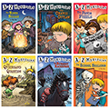 A To Z Mysteries 13 Books Set 2