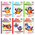Branches: Owl Diaries 12 Books Set 1