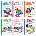 Branches: Owl Diaries 9 Books Set 2