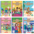 The Baby-Sitters Club 10 Books Set 3