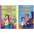 The Baby-Sitters Club 2 Books Set 4